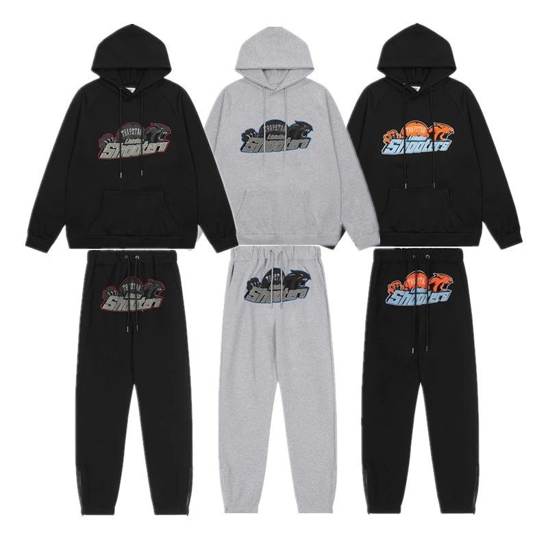 Basketball Shooter Hoodie and Pants Set for Men Women