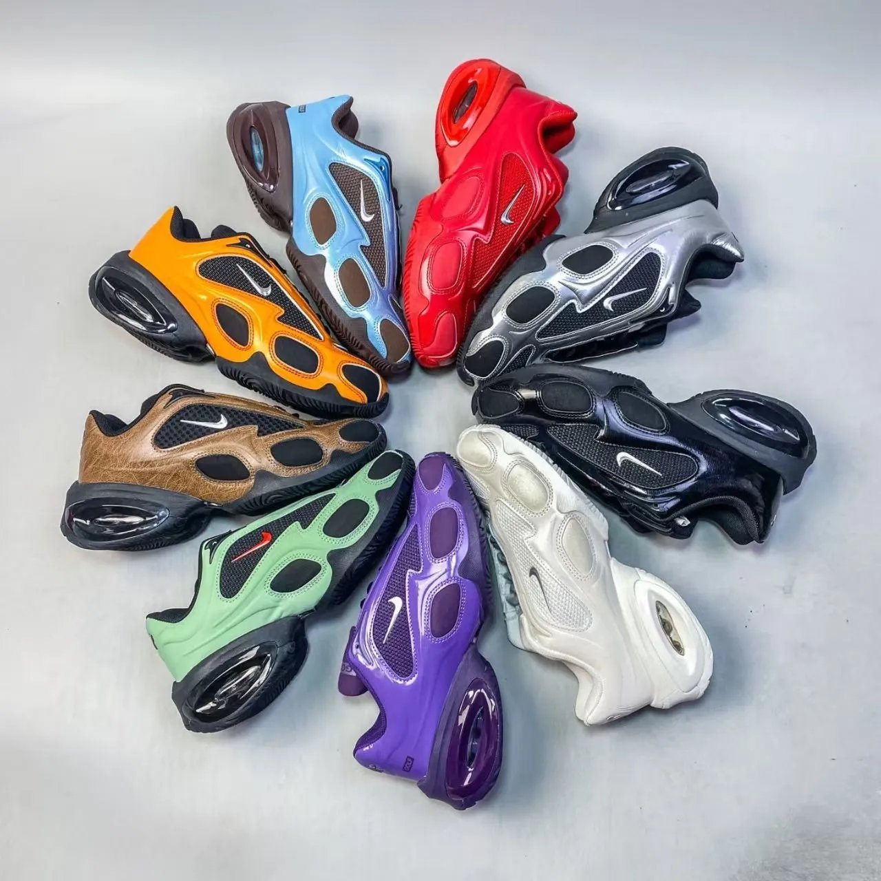 Nike Air Zoom Generation Basketball Shoes Men's Sneakers