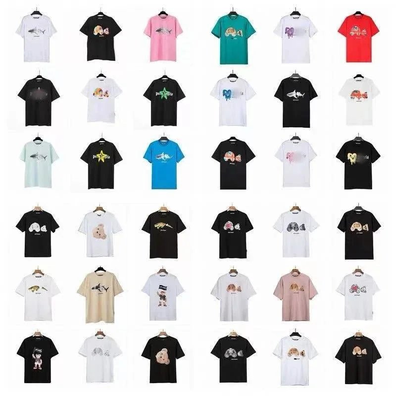 PUSHER Brand Graphic T-Shirts for Men and Women