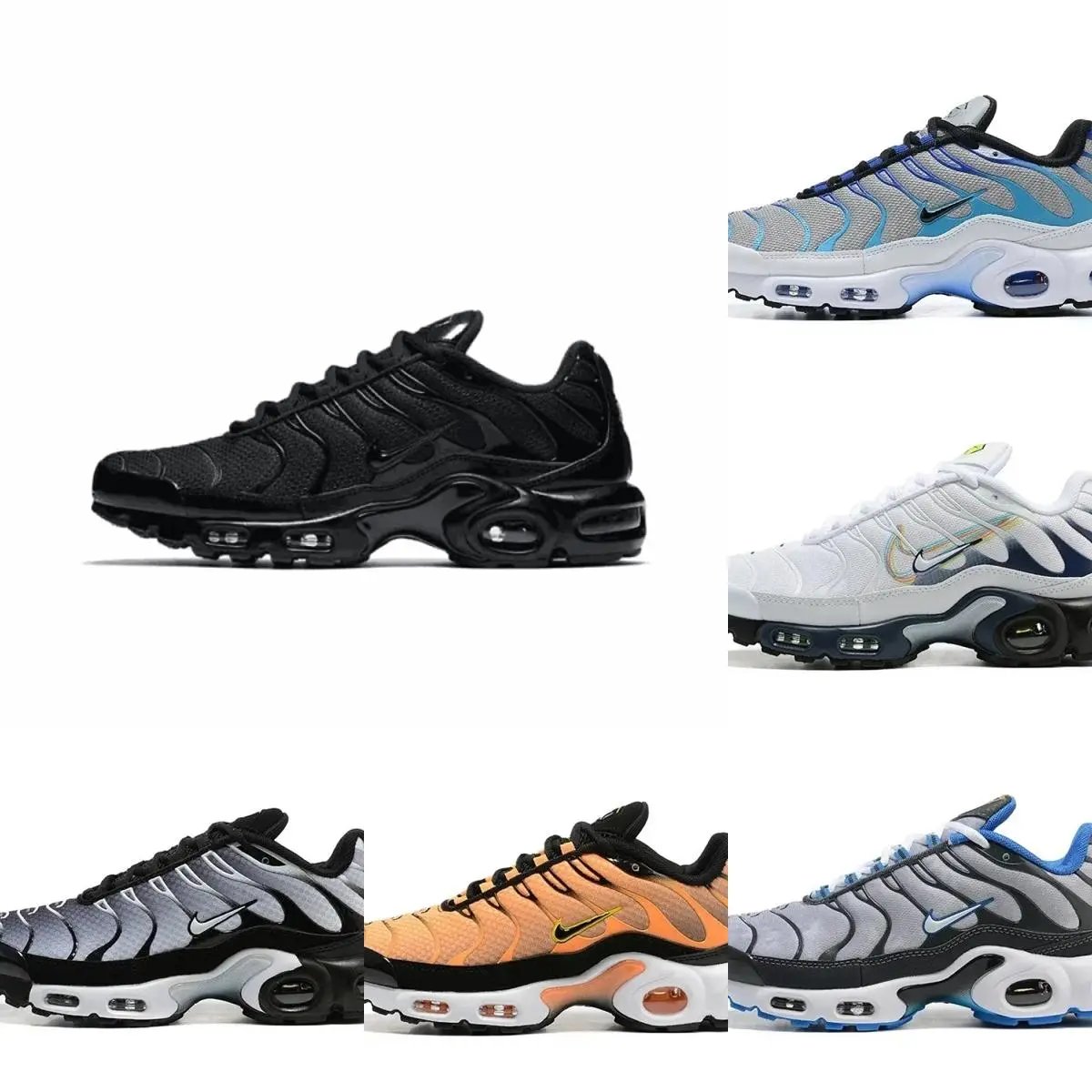 Nike Air Max Plus TN Running Shoes Men Women Sneakers