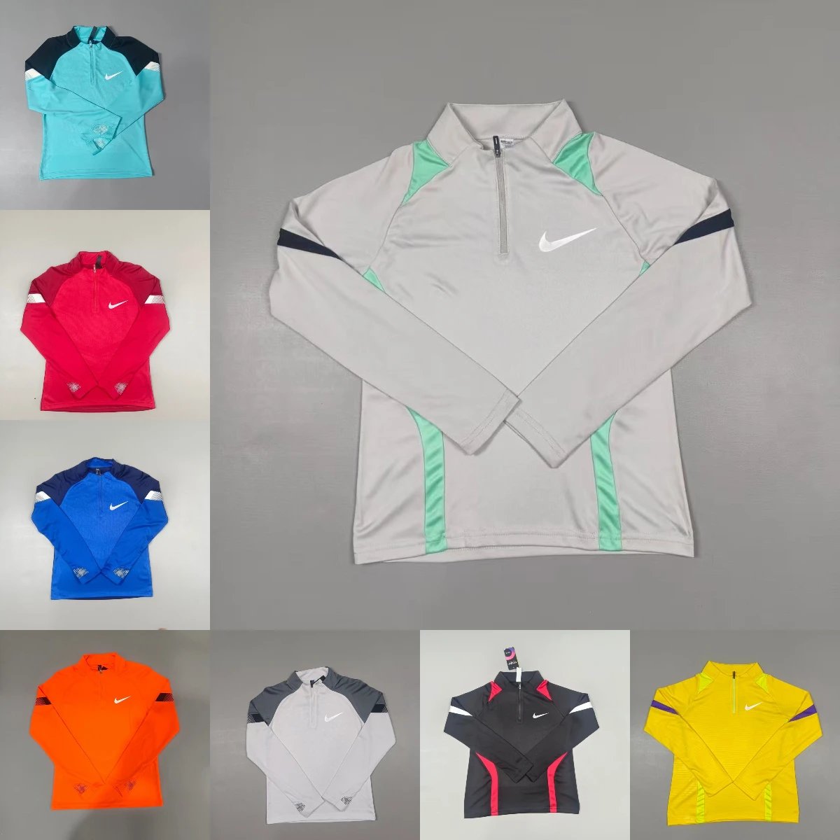 Nike Running Quarter Zip Jacket for Men and Women