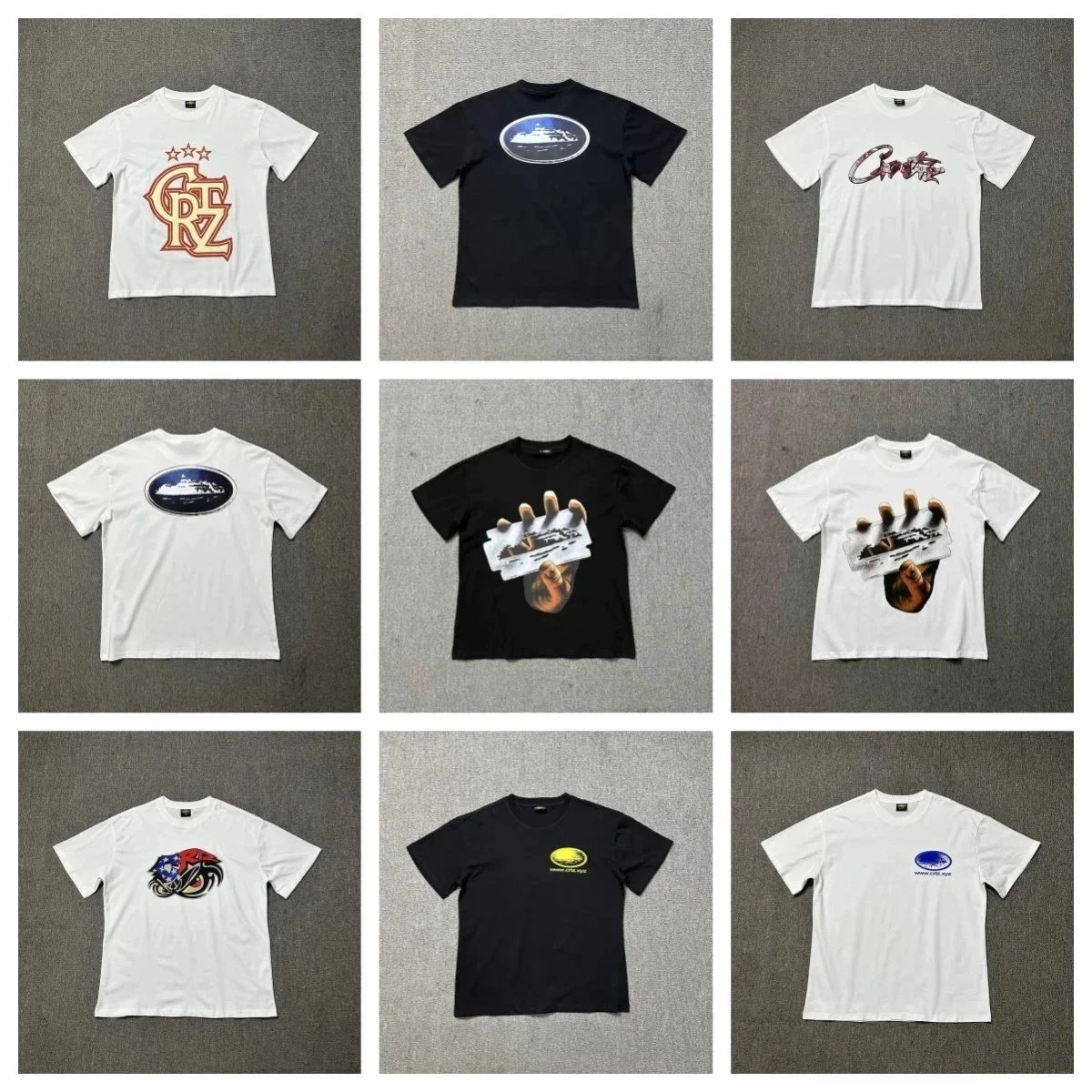 Cruise T-Shirts Collection - Premium Graphic Tees for Men and Women