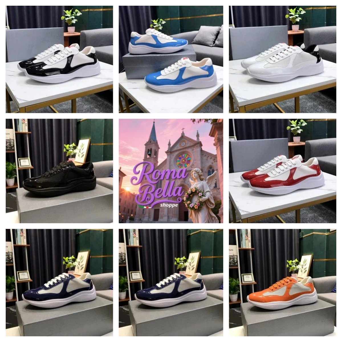 Roma Bella Fashion Sneakers for Women - Stylish & Comfortable Casual Shoes