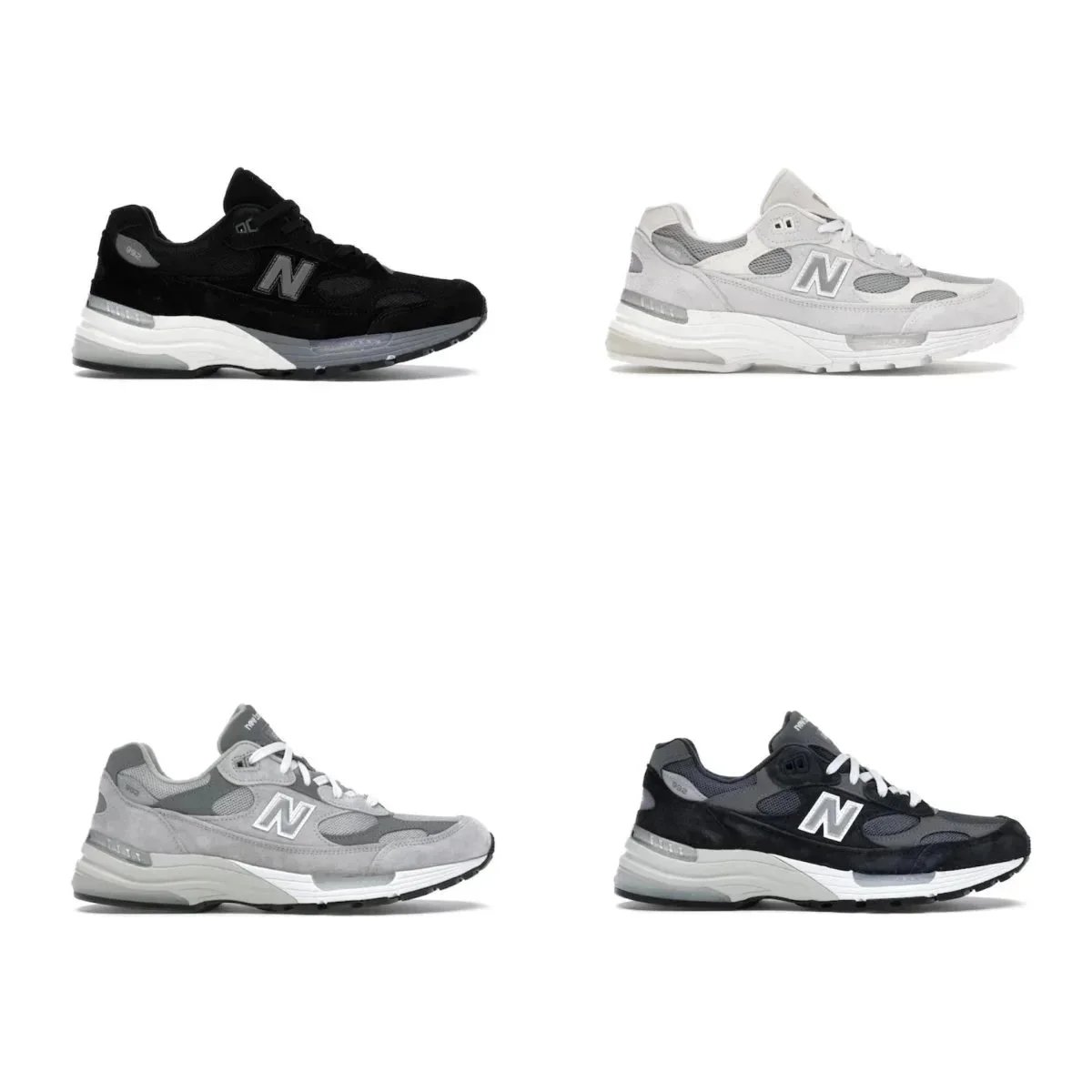 New Balance 990v4 Running Shoes for Men and Women