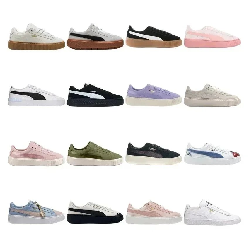 Puma Suede Classic Sneakers for Women - Stylish & Comfortable