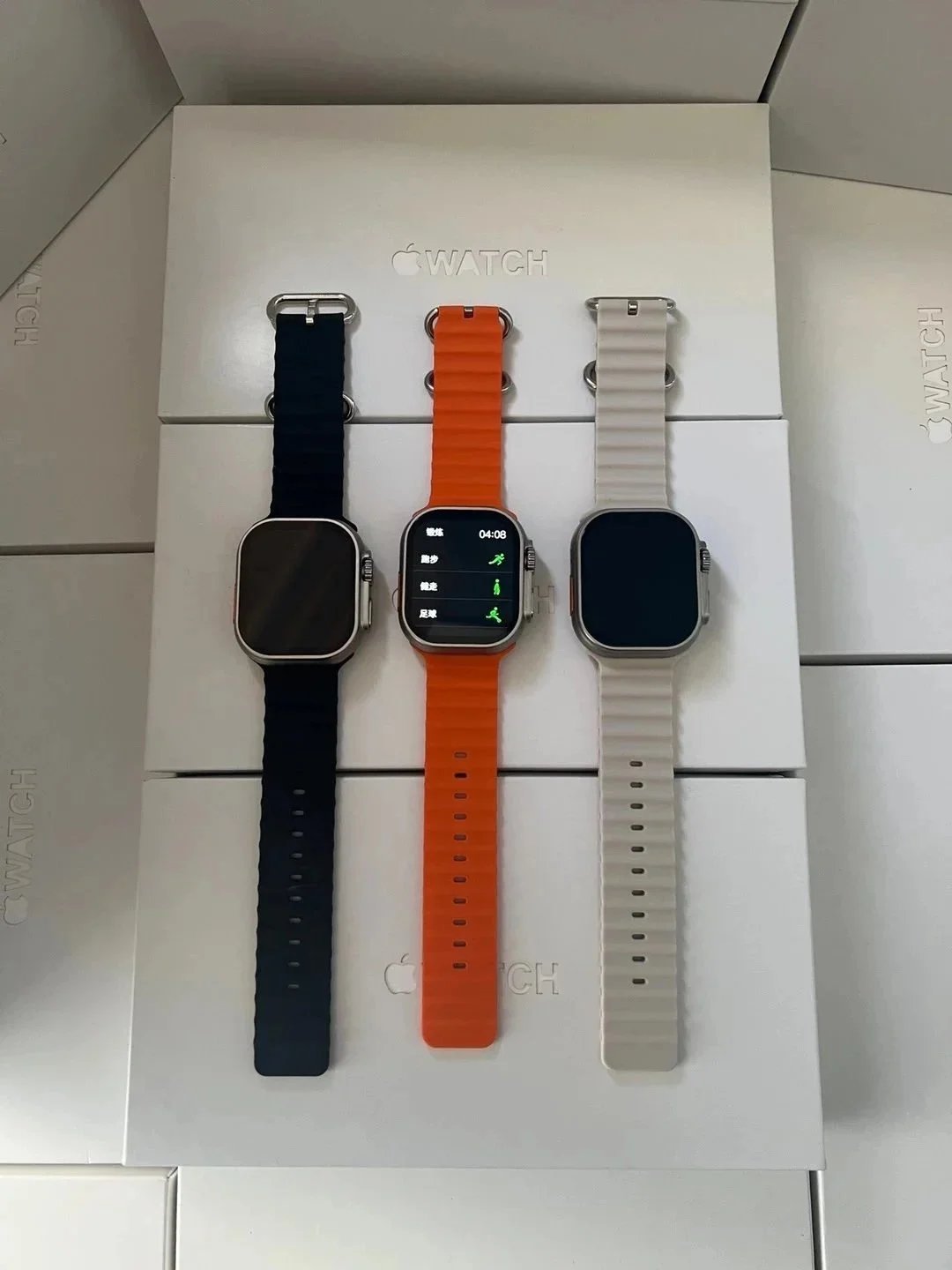 Apple Watch Series 9 Smartwatch with Advanced Health Tracking
