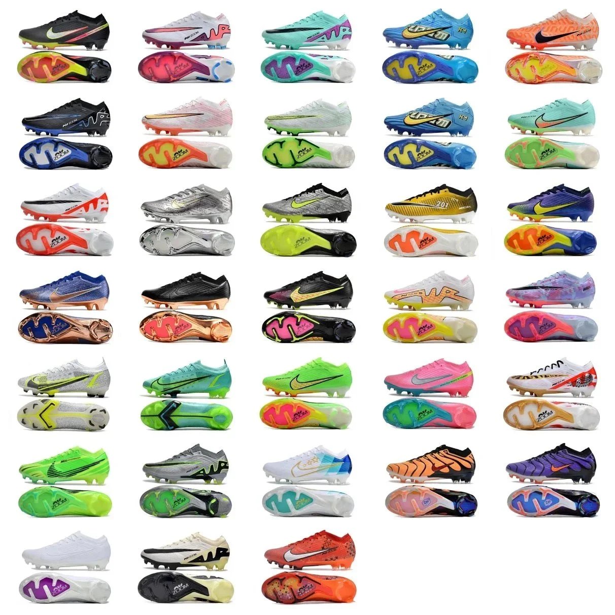Nike Mercurial Vapor 14 Pro Football Cleats for Men and Women