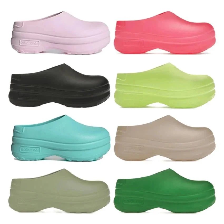 Comfortable Lightweight Clogs for Women in Multiple Colors
