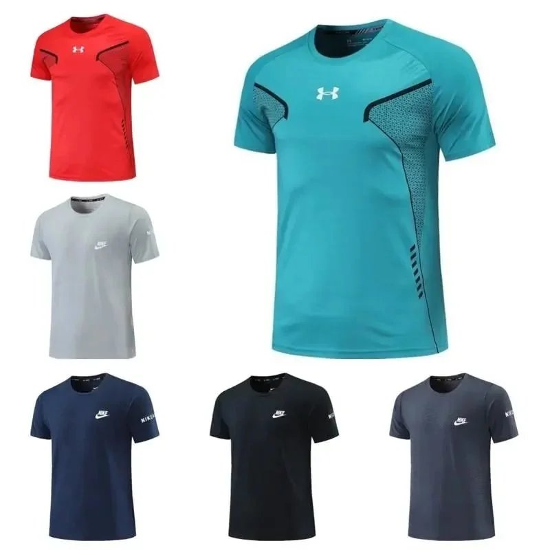 Under Armour Men's UA Rush Short Sleeve T-Shirt