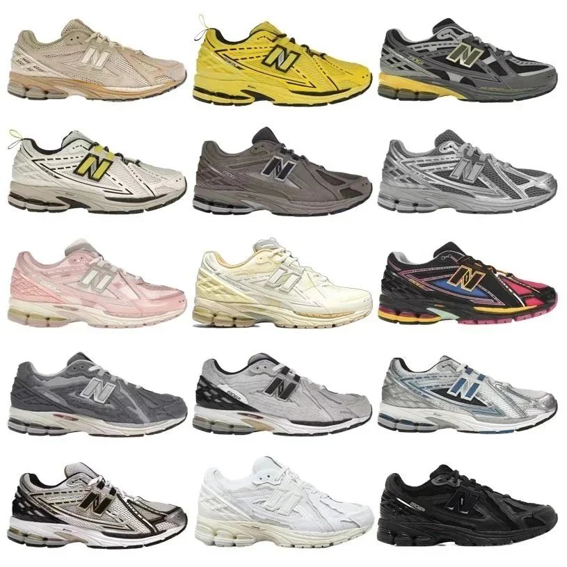 New Balance 990v4 Running Shoes for Men and Women