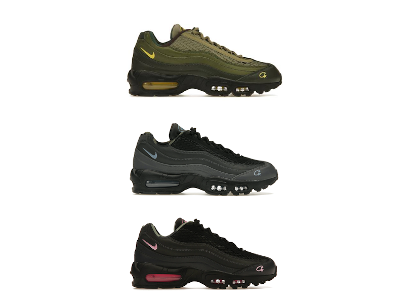 Nike Air Max 97 OG QS Sneakers Men Women Running Shoes