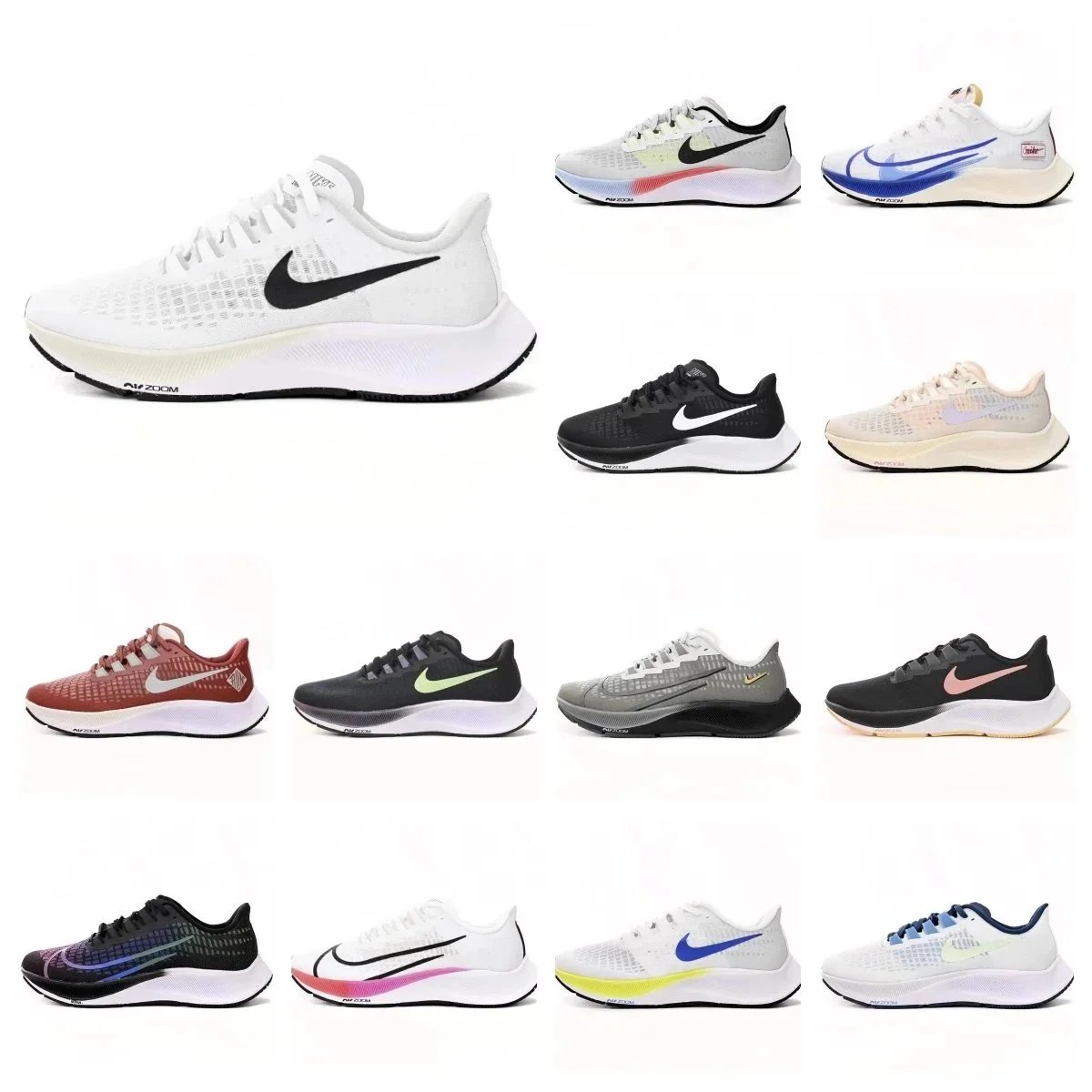 Nike ZoomX Vaporfly Next% 3 Running Shoes for Men and Women