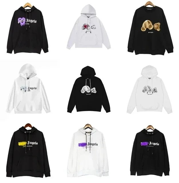 Bad Angels Hoodie Collection - Streetwear Fashion Sweatshirts