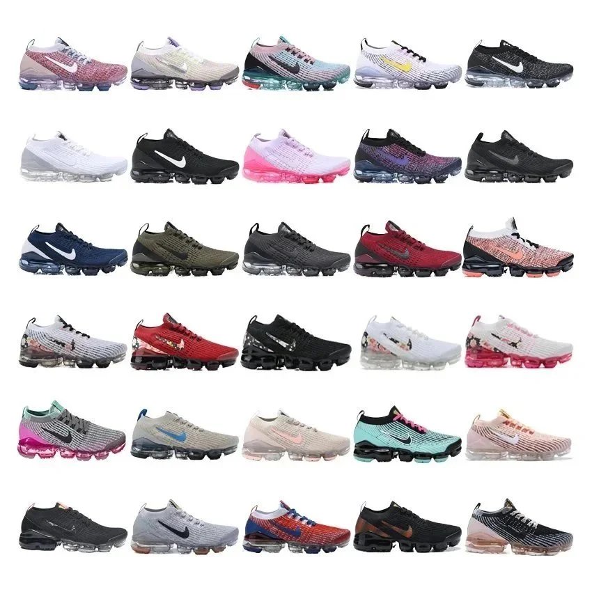 Nike Air VaporMax Running Shoes for Men and Women