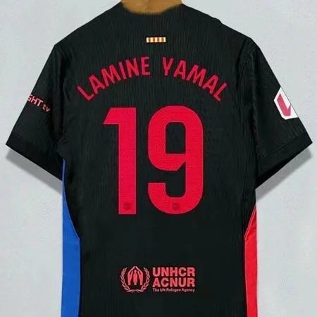 Lamine Yamal 19 FC Barcelona Home Jersey 2023-2024