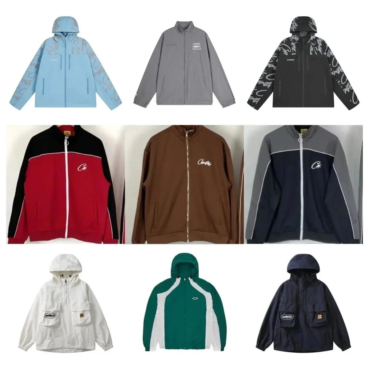 Carhartt Men's Zip-Up Jackets & Hoodies Outdoor Wear