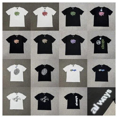 al ways T-Shirts Collection - Unique Designs for Men and Women