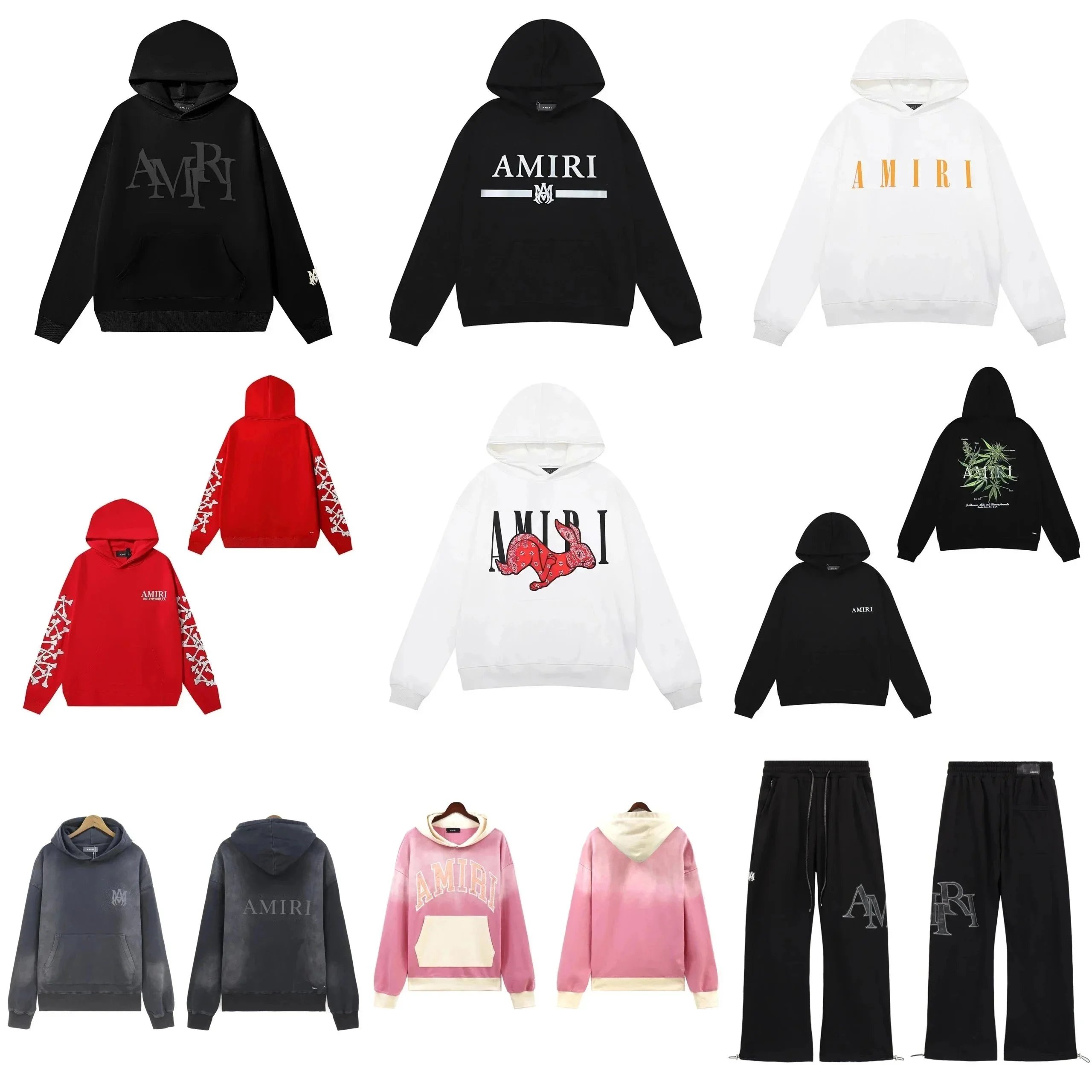 AMIRI Hoodies and Sweatshirts for Men and Women