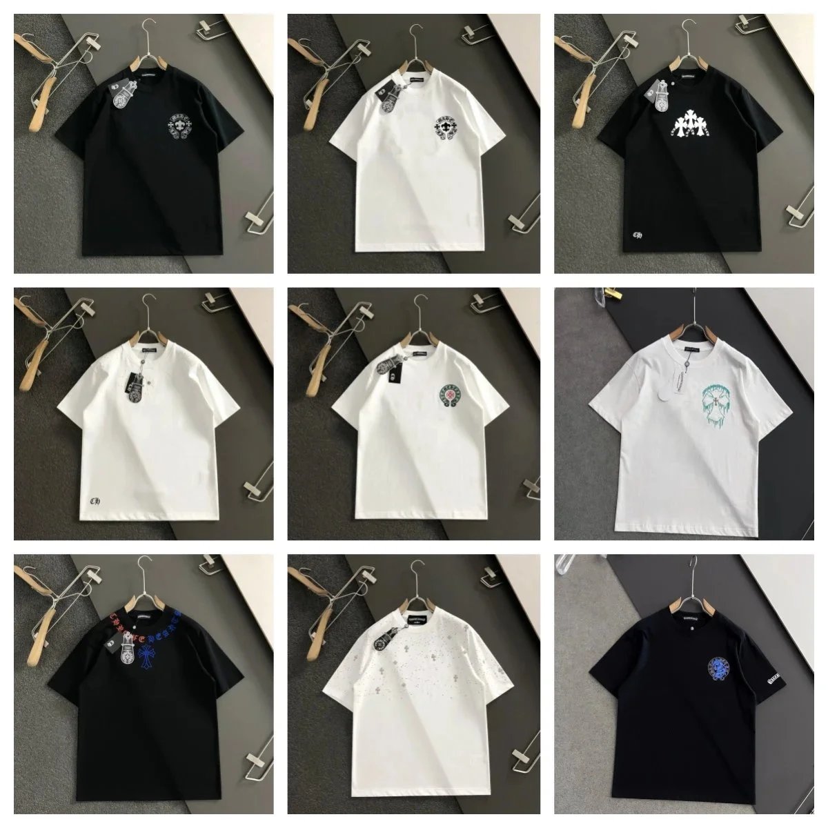 G9 Brand Fashion T-Shirts for Men - Street Style Graphic Tees