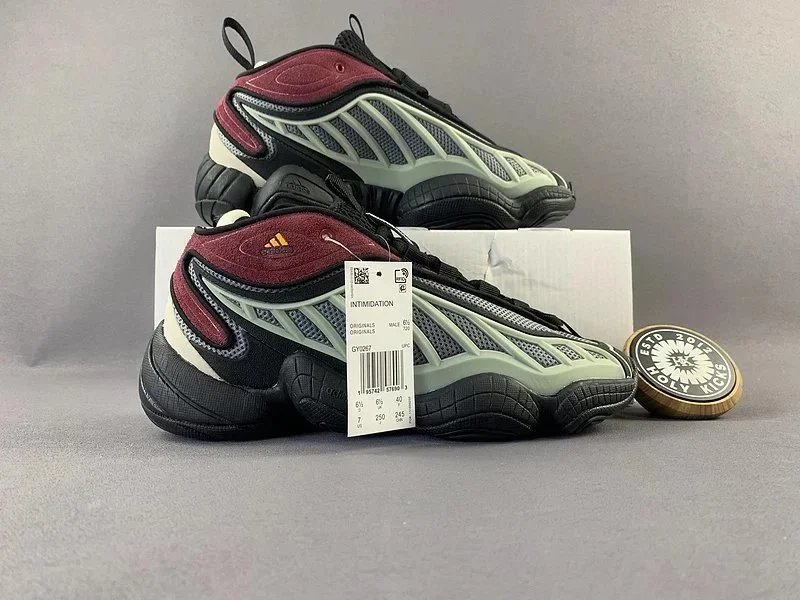 adidas Intimidation Basketball Shoes Men's Sneakers