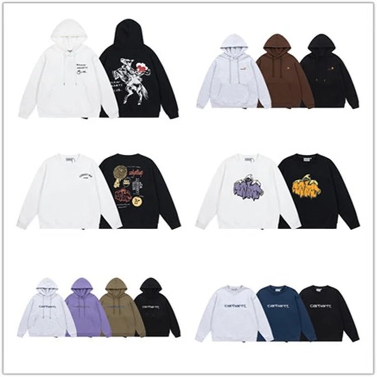 CARTWRIGHT Hoodies and Sweatshirts for Men Women Streetwear Fashion