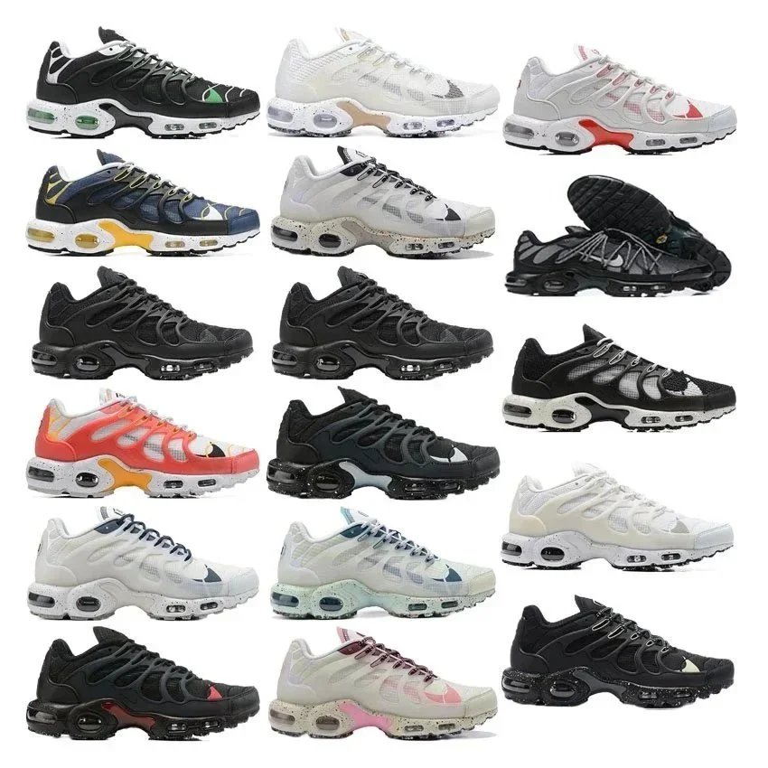 Nike Air Max Tailwind 4 Running Shoes Men Women Sneakers