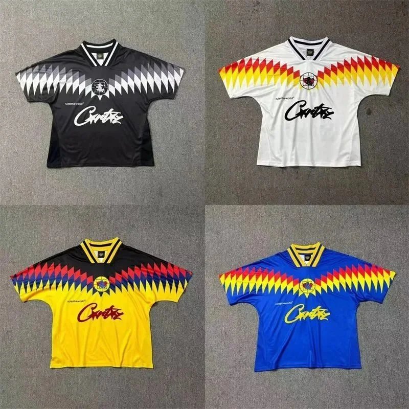 Vintage Cortez Soccer Jersey Retro Football Shirt Classic Design