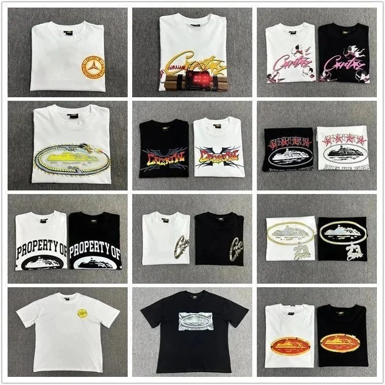 Carter Brand T-Shirts Collection - Streetwear Fashion Design