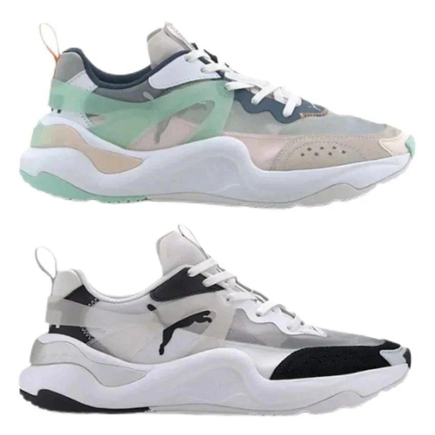 Puma Thunder Spectra Sneakers Men Women Fashion Running Shoes