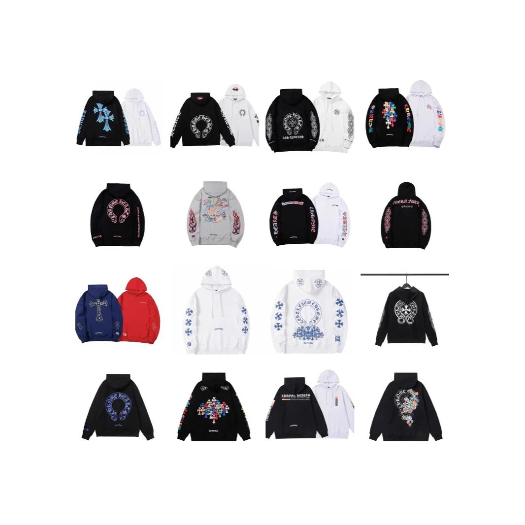 Luxury Streetwear Hoodies for Men and Women