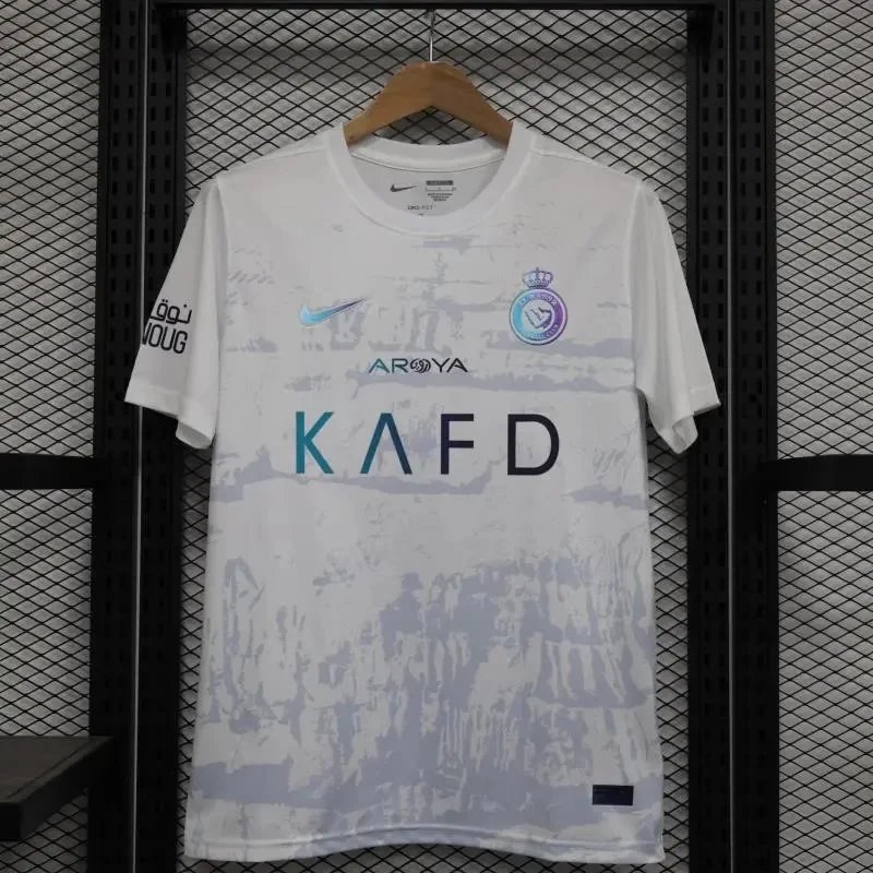 Al Hilal Saudi Club 2023-2024 Away Jersey by Nike
