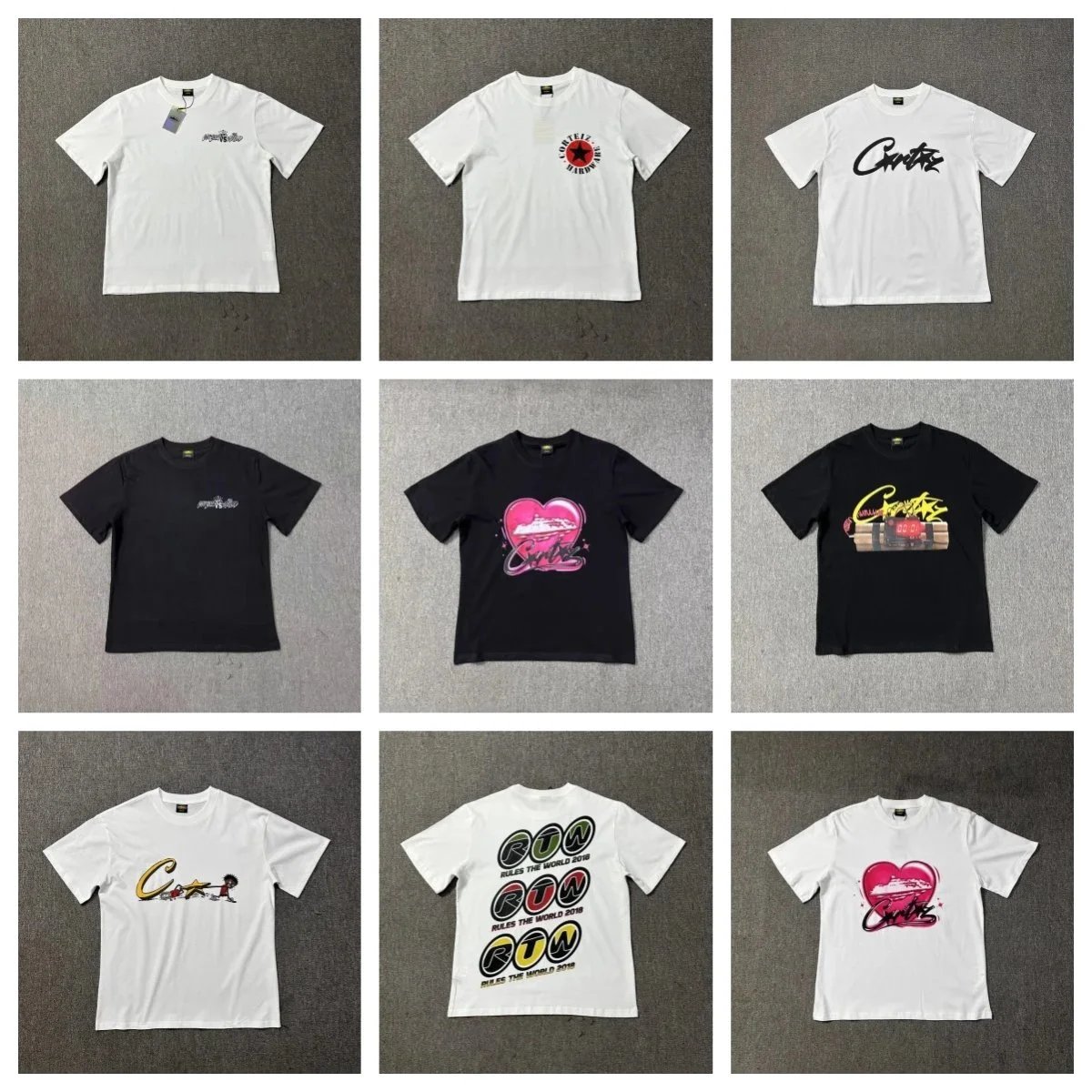 Cactus Brand T-Shirts Collection - Streetwear Fashion