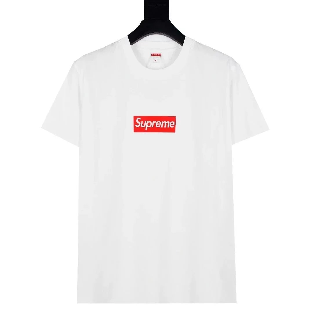 Supreme Box Logo T-Shirt White