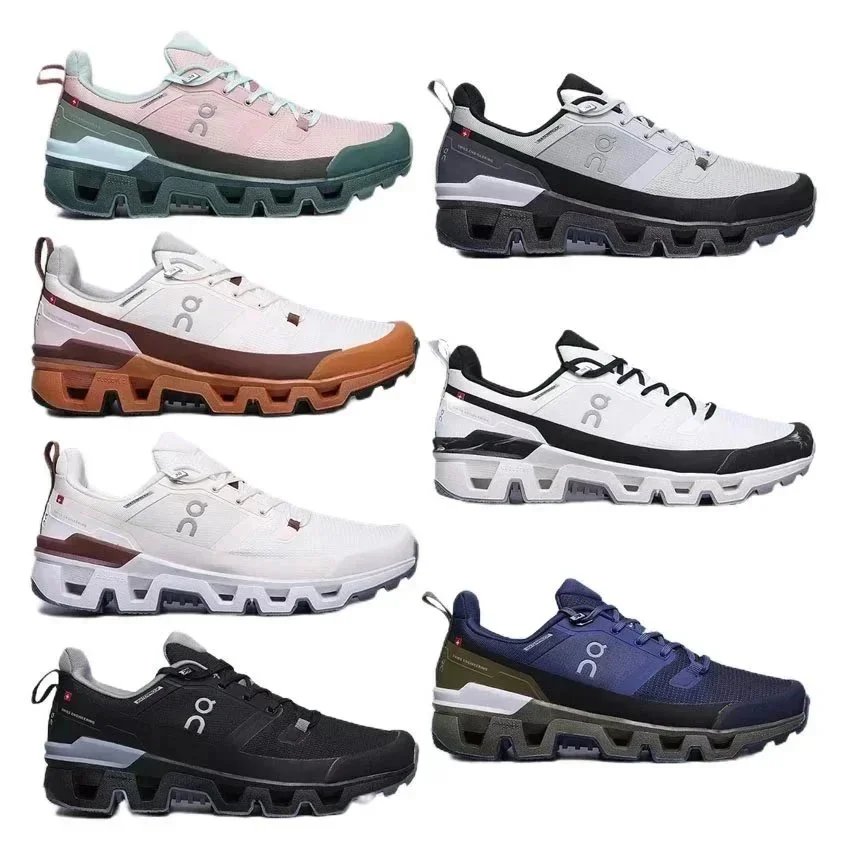 On Cloudultra Trail Running Shoes Lightweight Breathable Outdoor Hiking Sneakers
