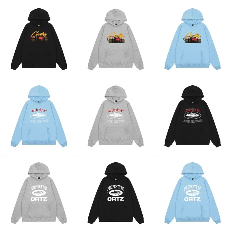 CATZ Hoodie Collection - Streetwear Sweatshirts for Men and Women
