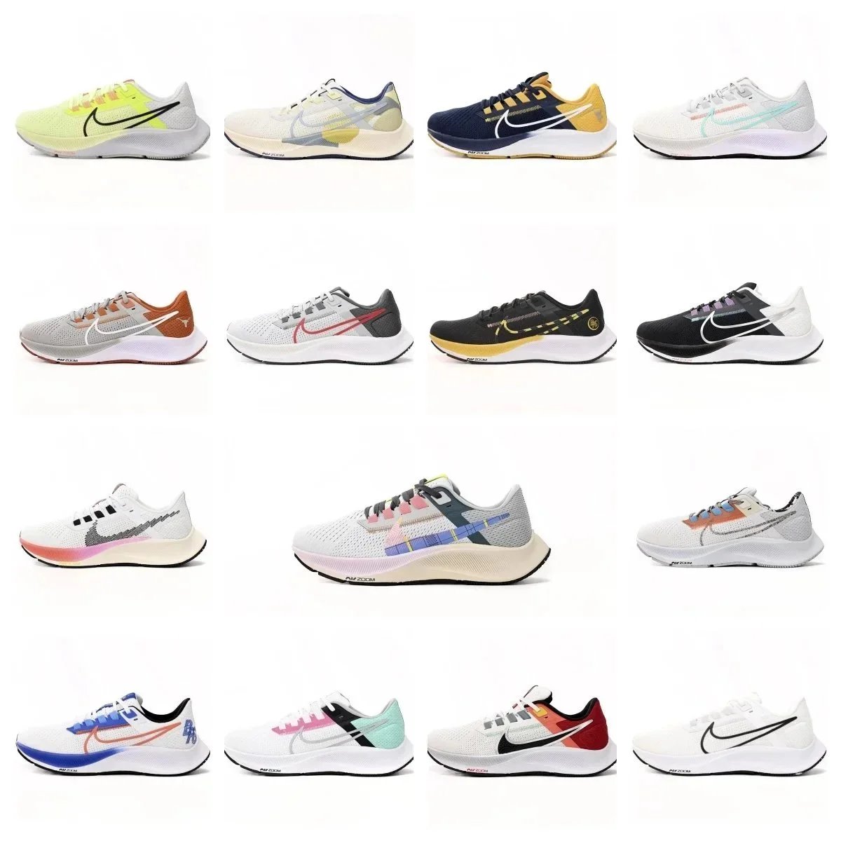 Nike Air Zoom Pegasus 40 Running Shoes for Men and Women