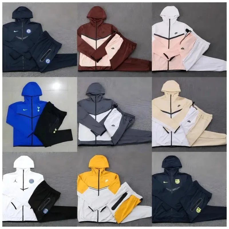 Nike Football Training Tracksuits for Men and Women