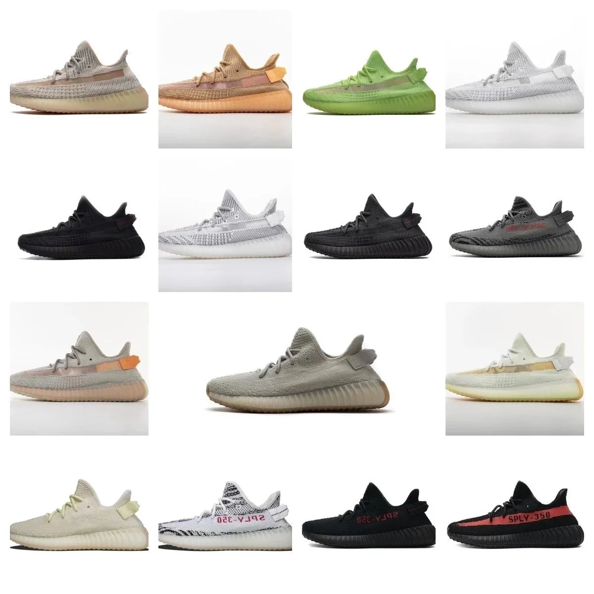Yeezy Boost 350 V2 Sneakers for Men and Women