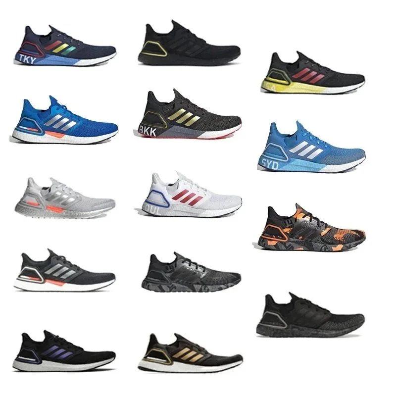 Adidas Ultraboost Running Shoes for Men and Women