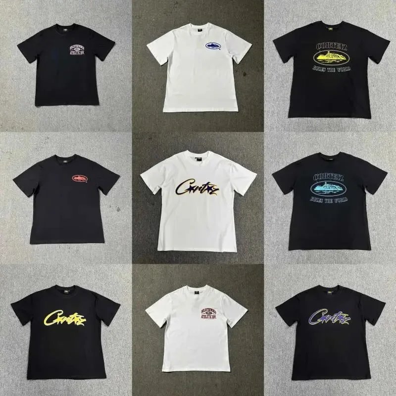 Curtis T-Shirts Collection - Premium Streetwear Design