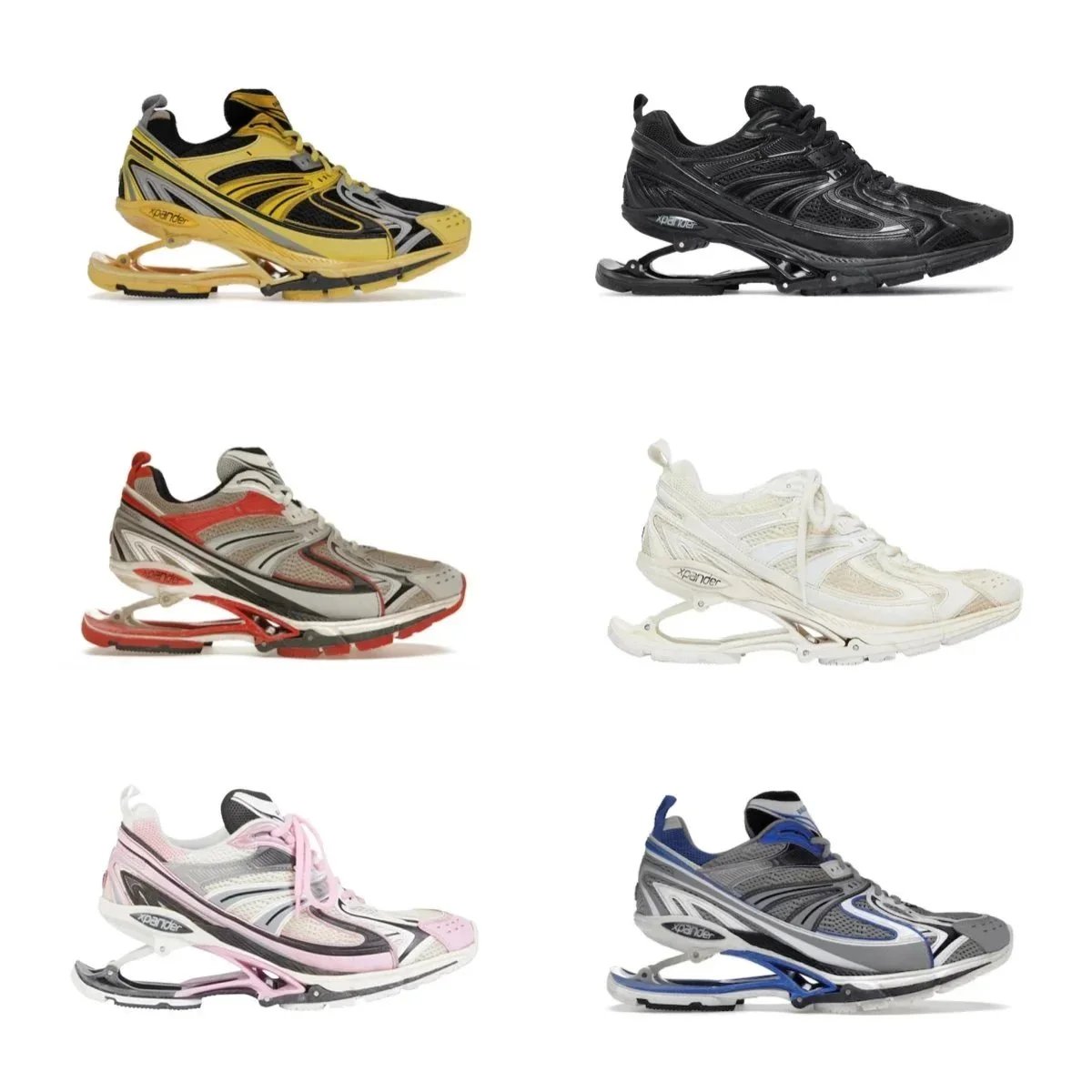 Xpander Spring Running Shoes for Men and Women