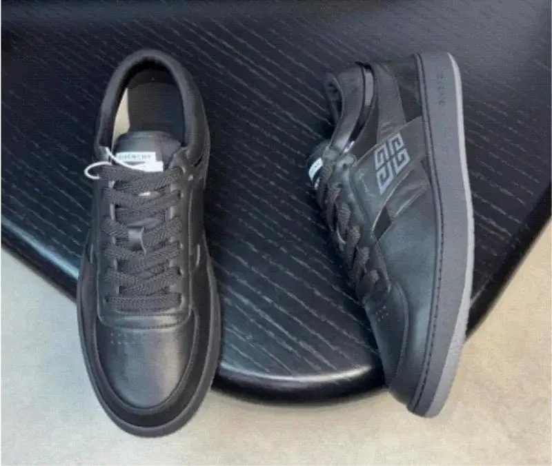 DC Shoes Men's Pure Skateboard Sneakers Black