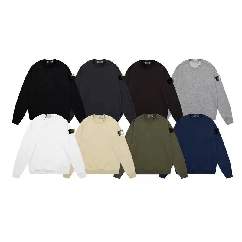 Supreme Box Logo Crewneck Sweatshirt in Multiple Colors