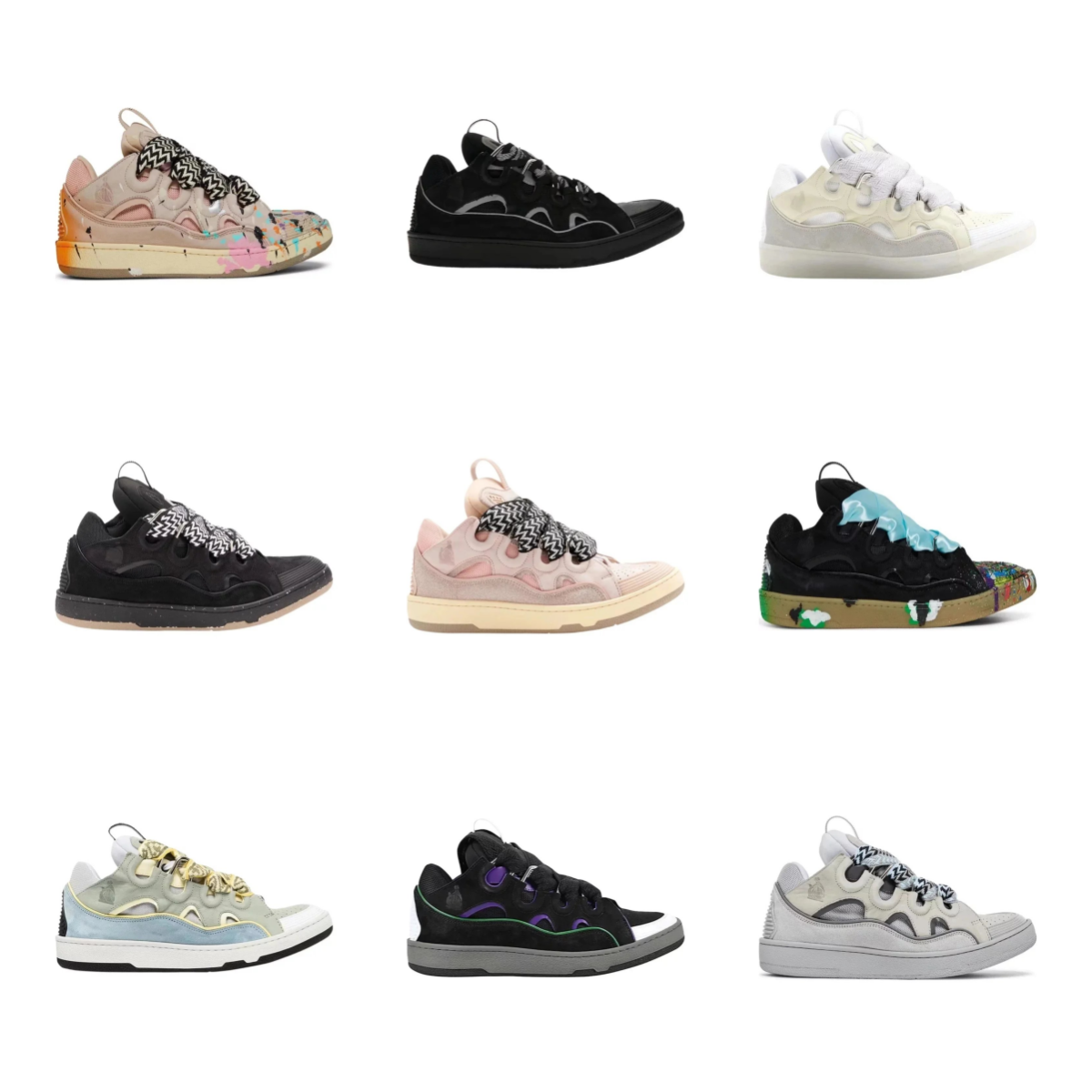 Puma x Rick Owens Sneakers Collection