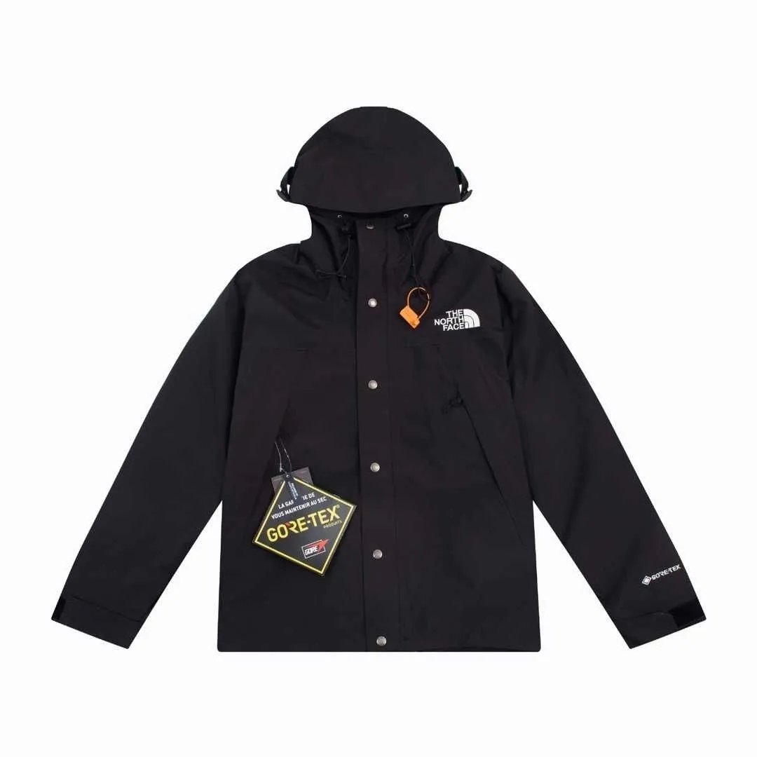 The North Face Gore-Tex Waterproof Jacket for Men