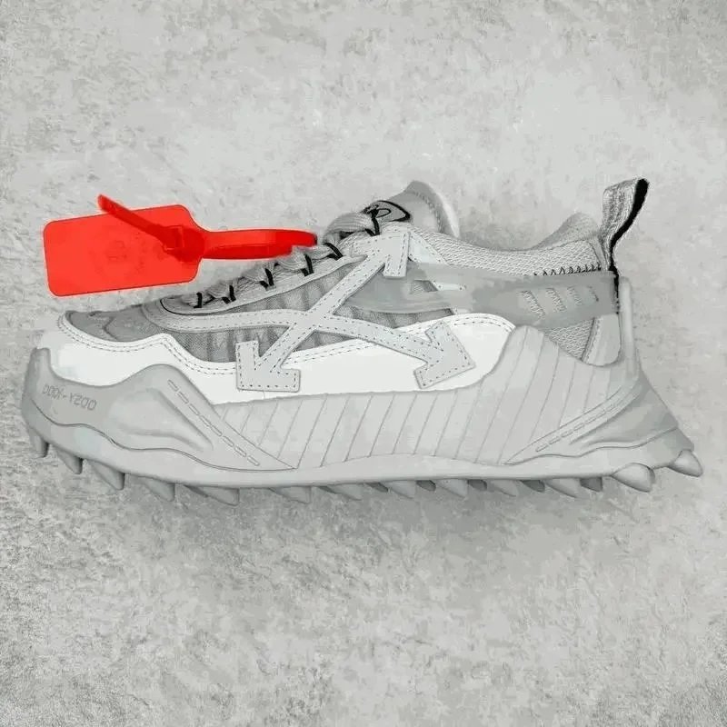 Y-3 Y-300 White Running Shoes for Men Women