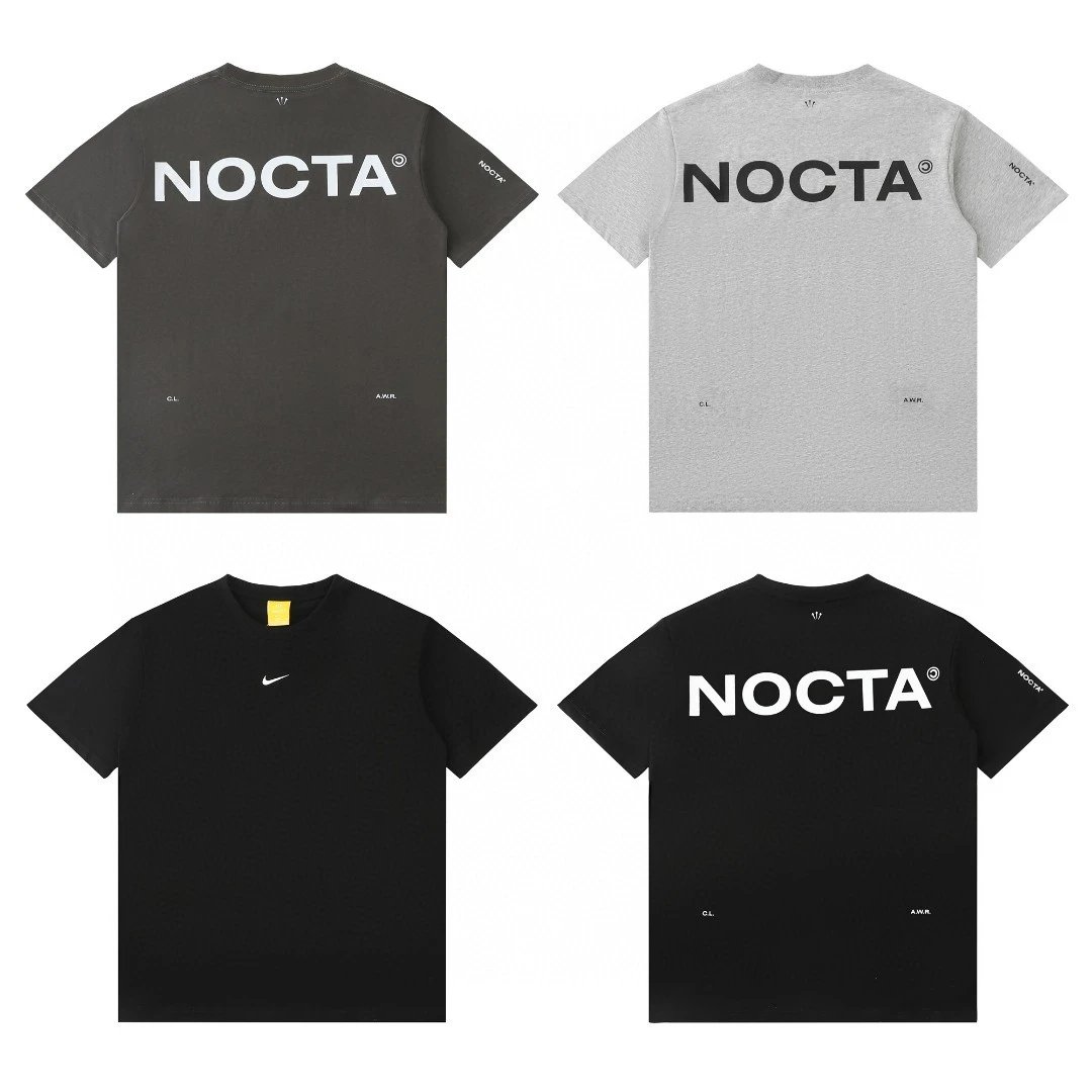 NOCTA x Nike Collaborative T-Shirt Collection